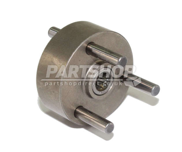 Makita DDA460ZK Twin 18v Brushless Angle Drill Spare Parts