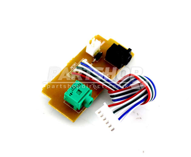 Makita DMR102 Jobsite/worksite Radio 110v & 240v Spare Parts