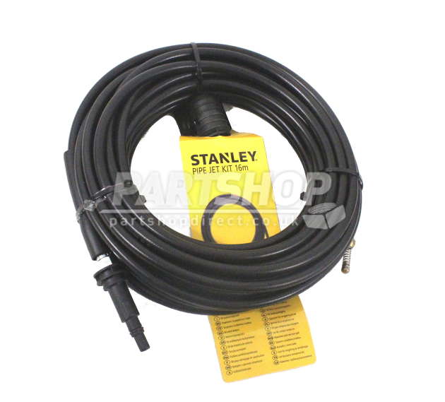 Stanley SXPW21HPE Pressure Washer Spare Parts