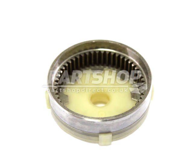 Makita DTS141ZJ Cordless Oil-pulse Driver Spare Parts