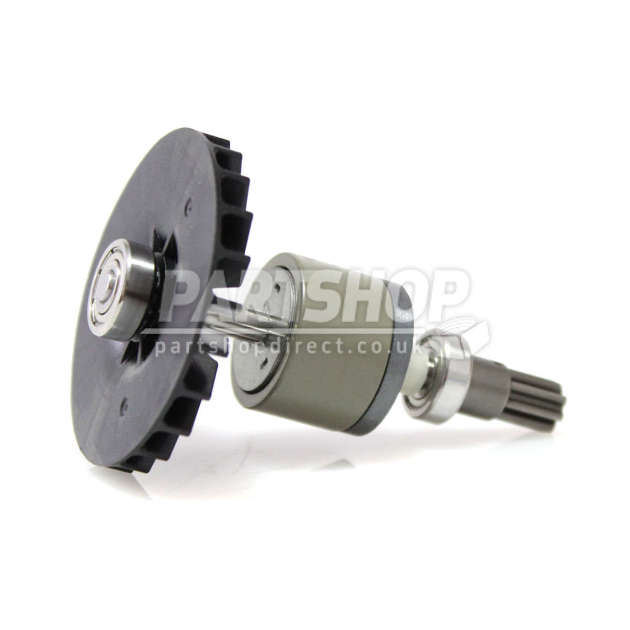 Makita DTS141ZJ Cordless Oil-pulse Driver Spare Parts