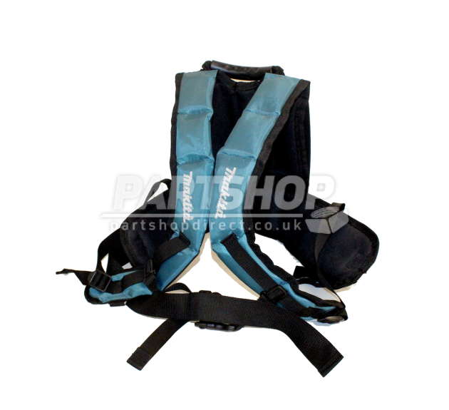 Makita DVC261 Backpack Vacuum Cleaner Spare Parts