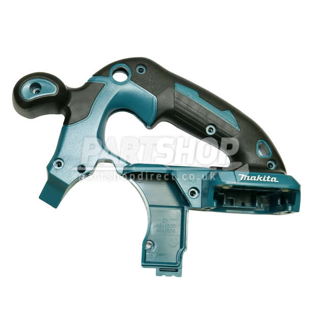 Makita DCS553 Cordless 150mm Brushless Metal Cutting Saw Spare Parts