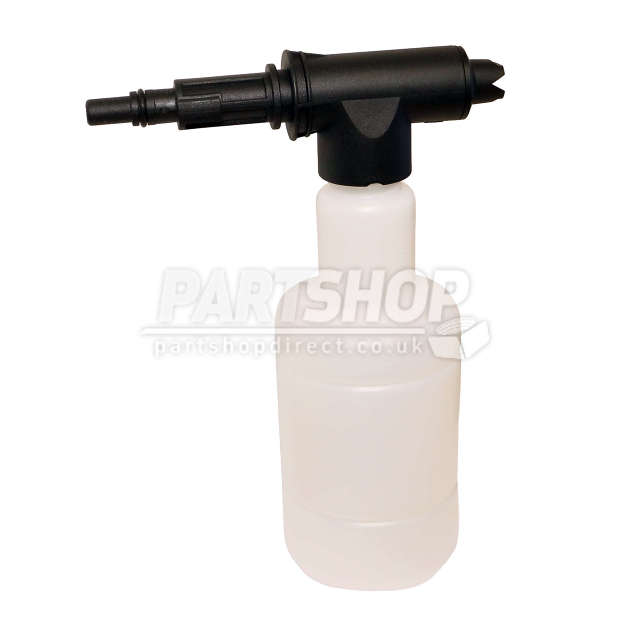 Black & Decker PW1400K Type 1 Pressure Washer Spare Parts