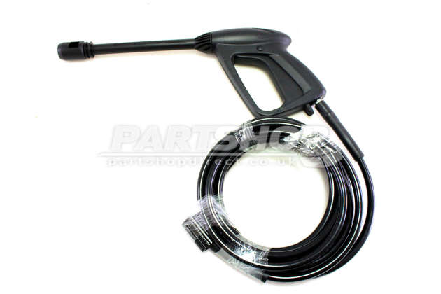 Black & Decker PW1400K Type 1 Pressure Washer Spare Parts