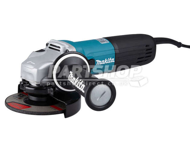 Makita GA5040C Corded 125mm Angle Grinder 110v & 240v Spare Parts