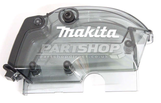 Makita DCS552 136mm Cordless Metal Cutter Spare Parts