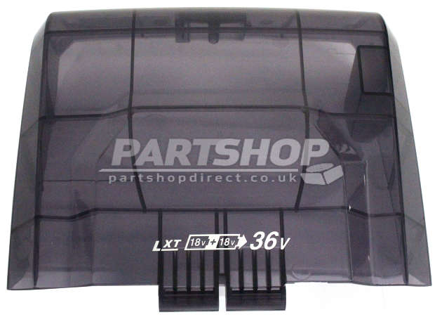 Makita DLM460 Twin 18v Cordless Brushless Lawnmower Spare Parts