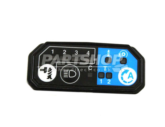 Makita DTD171 Cordless Impact Driver Spare Parts