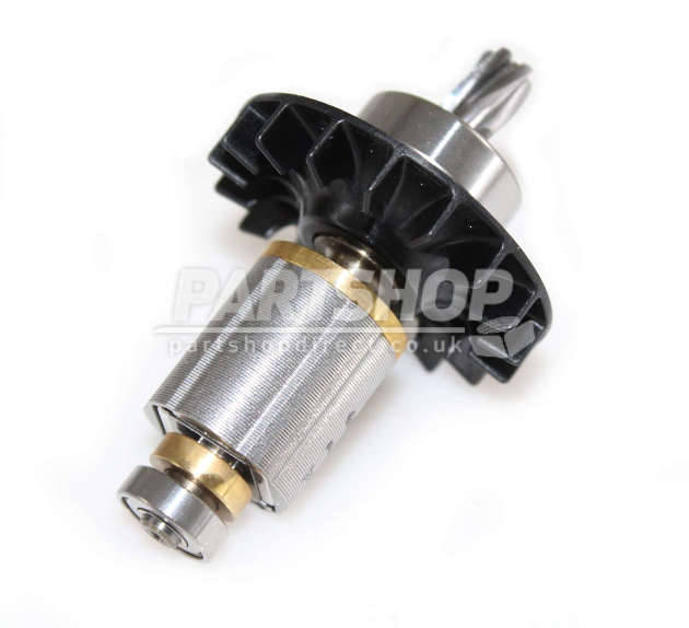 Makita DUH501 18v Cordless Hedgetrimmer Spare Parts