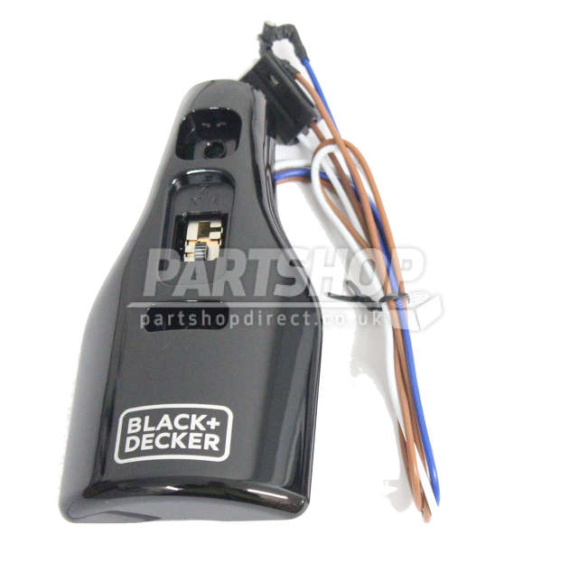 Black & Decker BHFEV362DP Stick Vacuum Dustbuster Spare Parts
