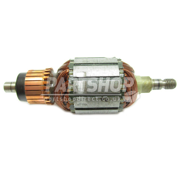 Black Decker Sander Armature 230v Ka226 Ka250 Ldk Ka260gt 18 Part Shop Direct