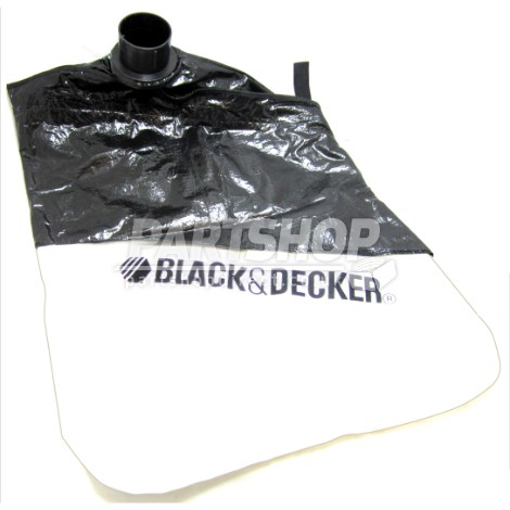 Black & Decker Leaf Collection Bag For Gw2200 Blower Vacs