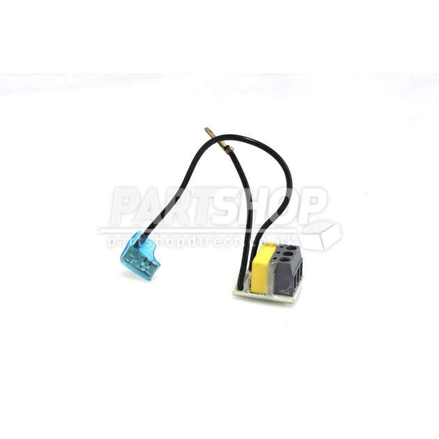 Black & Decker KA272 Type 1 Orbital Sander Spare Parts