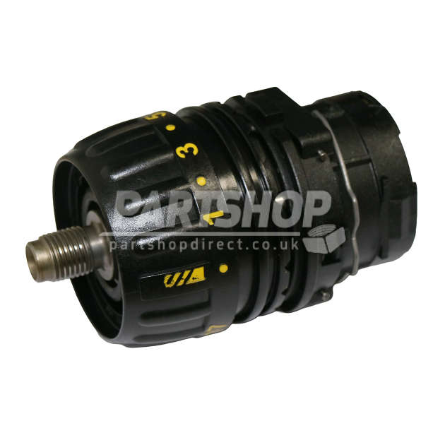 DeWalt DC729K Type 10 Cordless Drill Spare Parts
