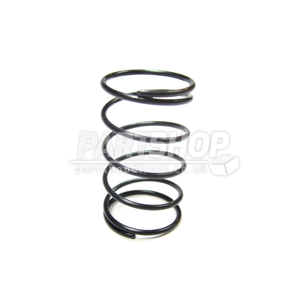 Decker Jumbo Spring Striglia Per Cavalli 31-J - Molla A Spirale In Acciaio Inox, Denti Resistenti, Colori Assortiti (Blu, Rosso, Beige)