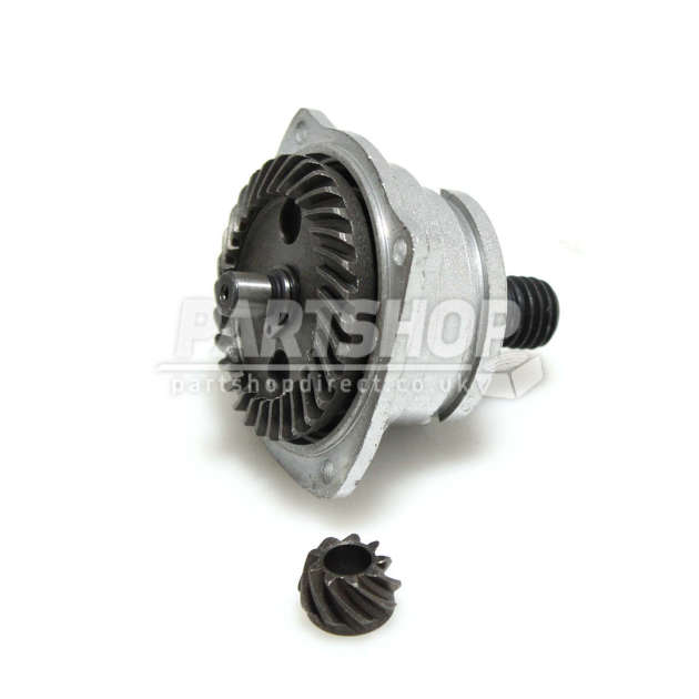 Black & Decker KG751 Type 1 Small Angle Grinder Spare Parts