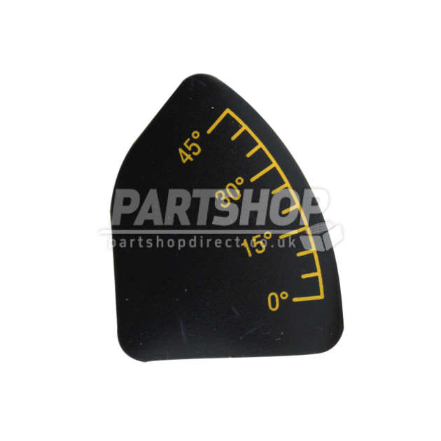 DeWalt D27400-B5 Type 2 Site Saw Spare Parts