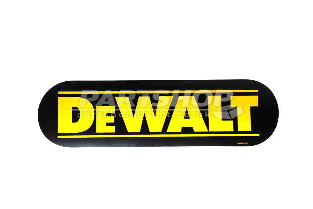 DeWalt D27400-B5 Type 2 Site Saw Spare Parts