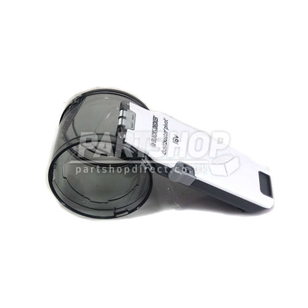Black & Decker PV1825N Type H1 Dustbuster Spare Parts