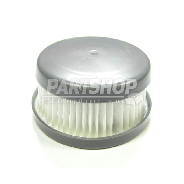 Spares2go Pleated Main Filter For Black & Decker Handheld - View #11