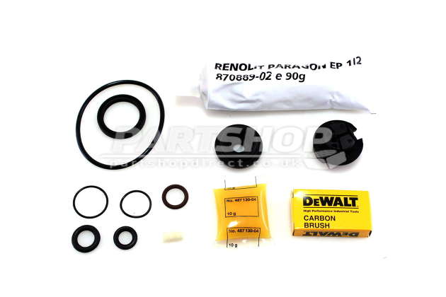 DeWalt D25013K Type 10 Rotary Hammer Spare Parts