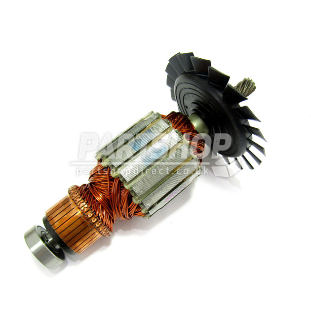 DeWalt 115v Armature [no Longer Available] 153527-00 - Part Shop