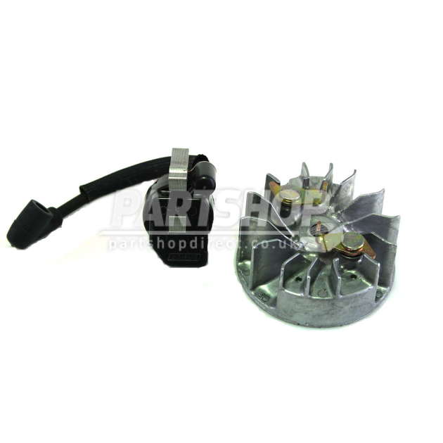 Makita DCS34 Outdoor Petrol Chainsaw Spare Parts