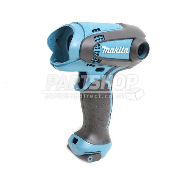 Makita TD0101F 1/4in Hex T Type Impact Driver Spare Parts