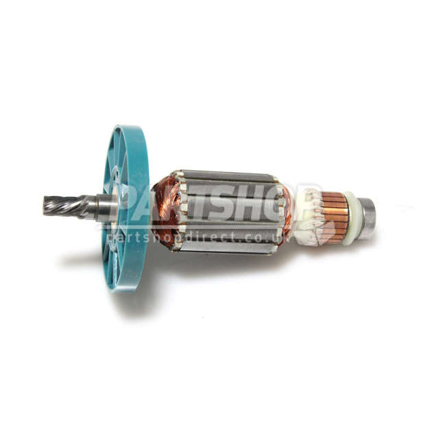 Makita HR3520 Rotary Demolition Breaker Spare Parts