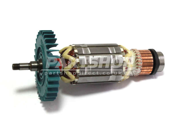 Makita GA5021 Corded 125mm Angle Grinder 240v Spare Parts