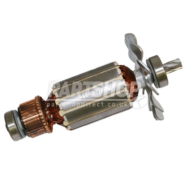 Makita 7104L Corded Chain Mortiser 110v & 240v Spare Parts
