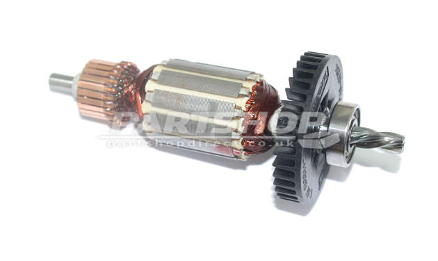 Makita 6410 3/8 Rotary Drill Spare Parts