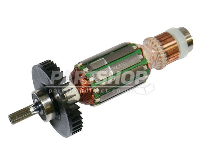 Makita TW0200 1/2in Impact Wrench Spare Parts
