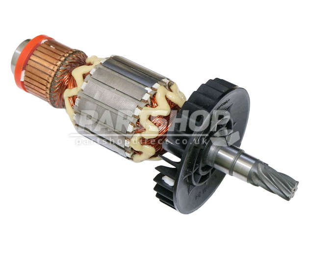 Makita 9049S Corded Angle Grinder 110v & 240v Spare Parts