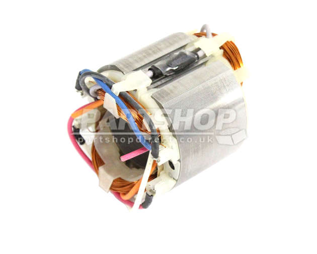 Makita TW0200 1/2in Impact Wrench Spare Parts