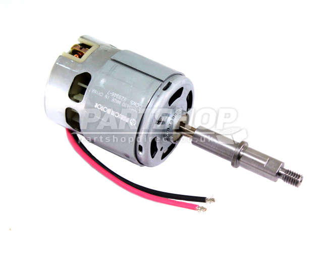 Makita DVR350 Cordless 18v Vibrating Poker Spare Parts