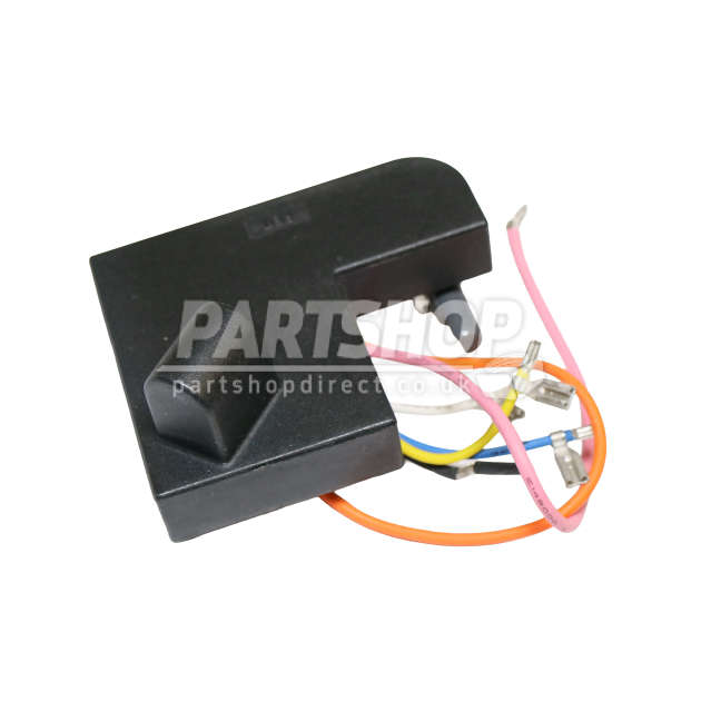 Makita 9237CB 110 & 240 Volt 180mm Sander Polisher Spare Parts
