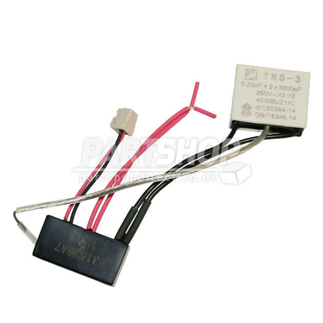 Makita JR1000FT Corded Reciprocating Saw 110v & 240v Spare Parts
