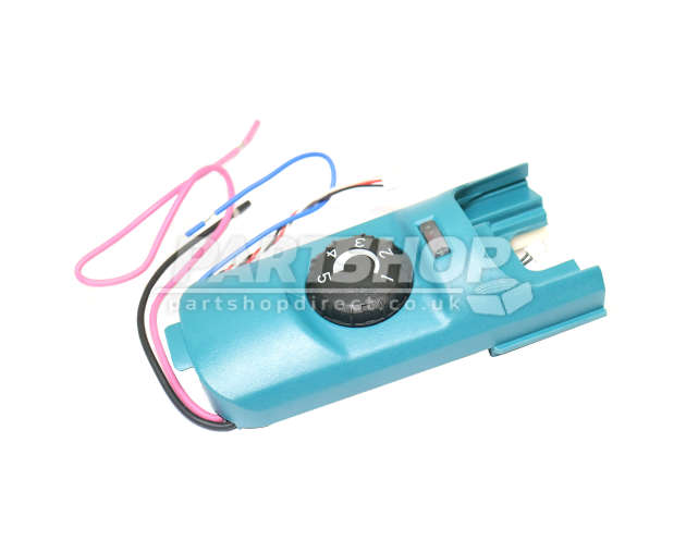 Makita HP2071F 13mm 2-speed Percussion Drill Spare Parts