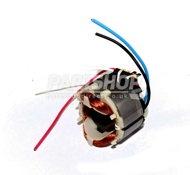 Makita TD0101F 1/4in Hex T Type Impact Driver Spare Parts