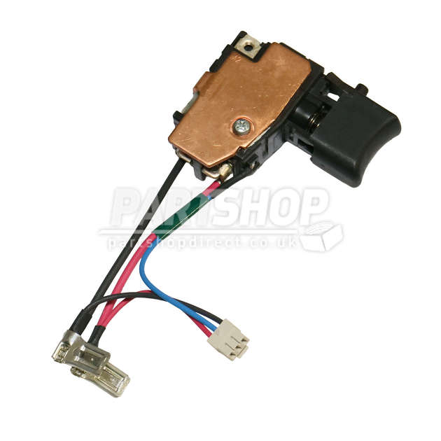 Makita BTP140 18v Li-ion 4 Function Combi Drill Spare Parts