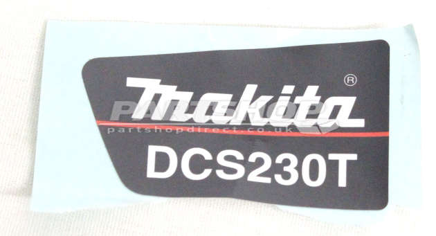 Makita DCS230T 22cc 250mm Top Handle Chainsaw Spare Parts