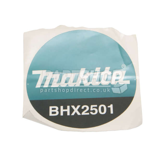 Makita BHX2501 4-stroke Petrol Blower 24.5cc 4 Stroke Spare Parts