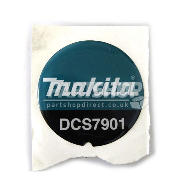 Makita DCS7901 79cc Petrol Chainsaw Spare Parts