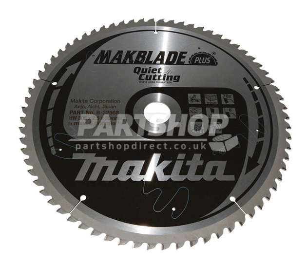 Makita LS1216L Corded 305mm Slide Compound Mitre Saw (with Laser Line) 110v & 240v Spare Parts