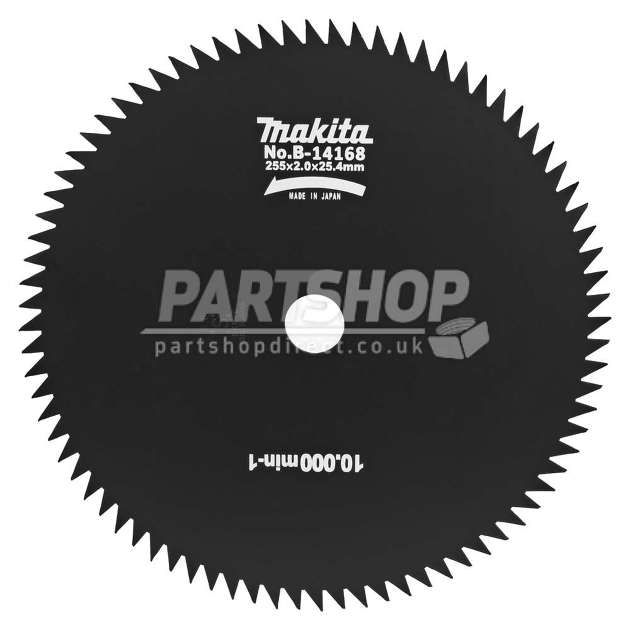 Makita RBC410 Brush Cutter Spare Parts