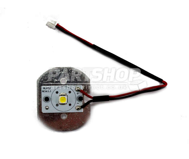 Makita BML802 Cordless Torch Worklight 18v Spare Parts