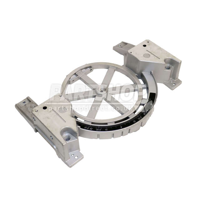 Makita LH1201FL Cordless 190mm Brushless Compound Slide Mitre Saw 110v Spare Parts