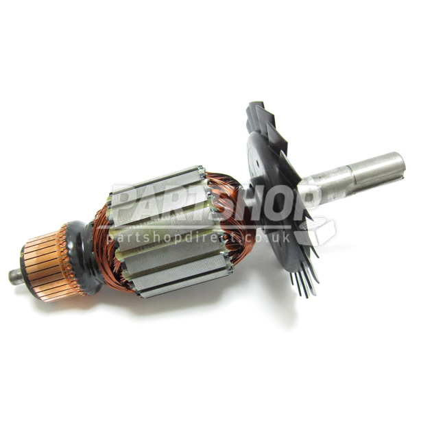 DeWalt Armature \u0026 Fan 240v 396004-01 